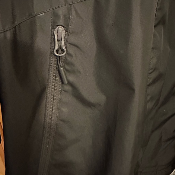 SOLD: H&M black windbreaker jacket -XL - Picture 5 of 13